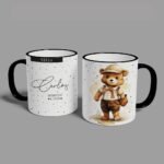 Chegada de Bebê na Família - Artes para Canecas - Imagem 2