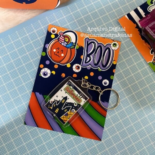 Kit Mimos Halloween - Imagem 15