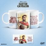 Artes Canecas - Santos Católicos (Lab51) - Imagem 16