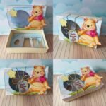 Ursinho Pooh- Caixa Mini Confeiteiro (Lina)