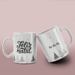 Artes p/Canecas - Coleção Natal 2023 (Fernanda Yuki) - Imagem 27