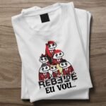 Rebeldes Flork - Canecas | Camisas (Yukina) - Imagem 10