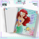 ARIEL- Kit Escolar 2025 (Lina Criativa)