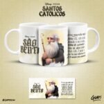 Artes Canecas - Santos Católicos (Lab51) - Imagem 17