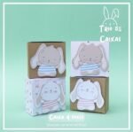 Trio de Caixas (sem arte) - Imagem 3