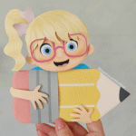 Cartão Alunos - Dia dos Professores - Imagem 3