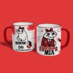 Rebeldes Flork - Canecas | Camisas (Yukina) - Imagem 4