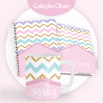 Coleção Clean - 5 Modelos (Pamella) - Imagem 5