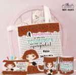 Estampas Necessaries | Sacolas | Canecas - Dia dos Professores - Imagem 12