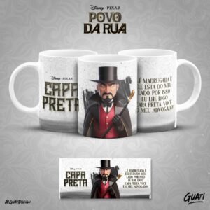 Artes Canecas - Povo da Rua (Lab51)