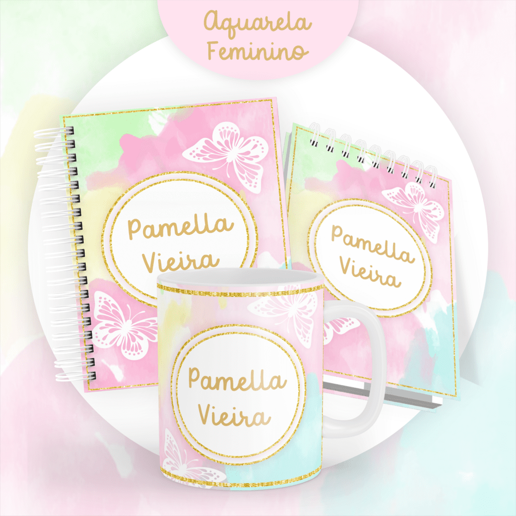 18-2-3.png Coleção Aquarela Feminino - 5 Modelos (Pamella) - Imagem 3