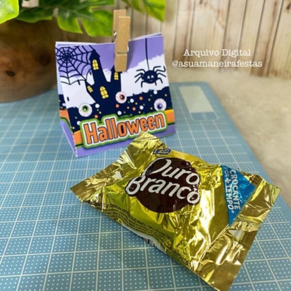 Kit Mimos Halloween - Imagem 18