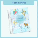 Combo Kits Maternidade - Livro do Bebê | Caderneta | Meu Nascimento | Tags (Hully) - Imagem 21