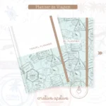 Planner Viagem Color (Criativa Afetiva) - Imagem 5