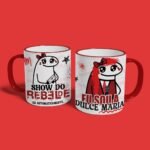 Rebeldes Flork - Canecas | Camisas (Yukina) - Imagem 5