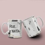 Artes p/Canecas - Coleção Natal 2023 (Fernanda Yuki) - Imagem 30