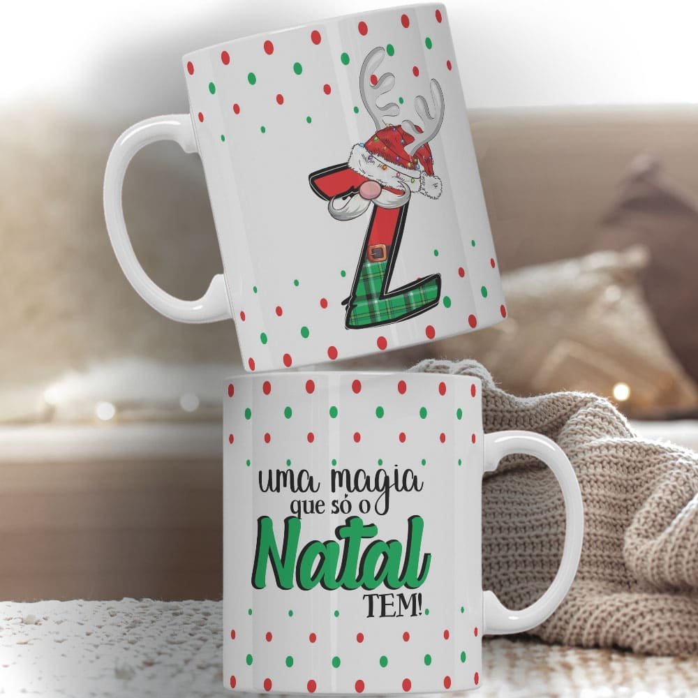 19-2-3.jpg Kit 2 - Canecas Alfabeto Natalino (Personalize) - Imagem 19