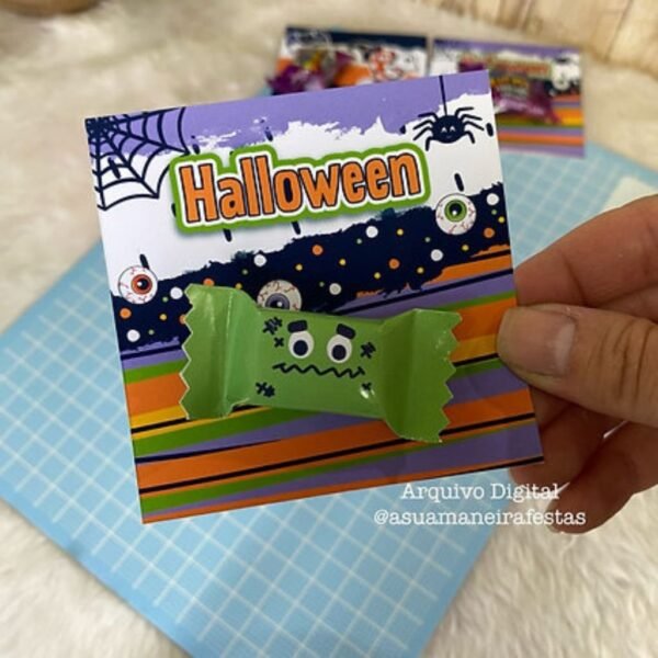 Kit Mimos Halloween - Imagem 19