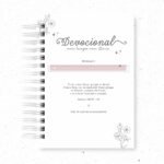 Kit Capas Bíblia + Devocional - Bicicleta Floral - Imagem 20