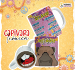 Capivare-se Capivara Irônica (Originale) - Imagem 7