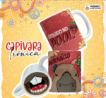 Capivare-se Capivara Irônica (Originale) - Imagem 13
