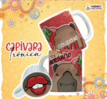 Capivare-se Capivara Irônica (Originale) - Imagem 9