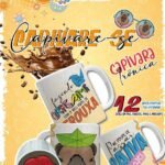 Capivare-se Capivara Irônica (Originale)