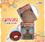 Capivare-se Capivara Irônica (Originale) - Imagem 8