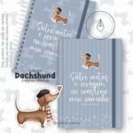 Coleção Dachshund (Criativa Afetiva) - Imagem 2