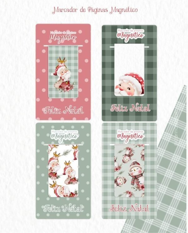 Printables Papai Noel (Carinas Paper) - Imagem 5