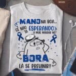 Flork Novembro Azul - Canecas | Camisas  (Lydiane) - Imagem 2