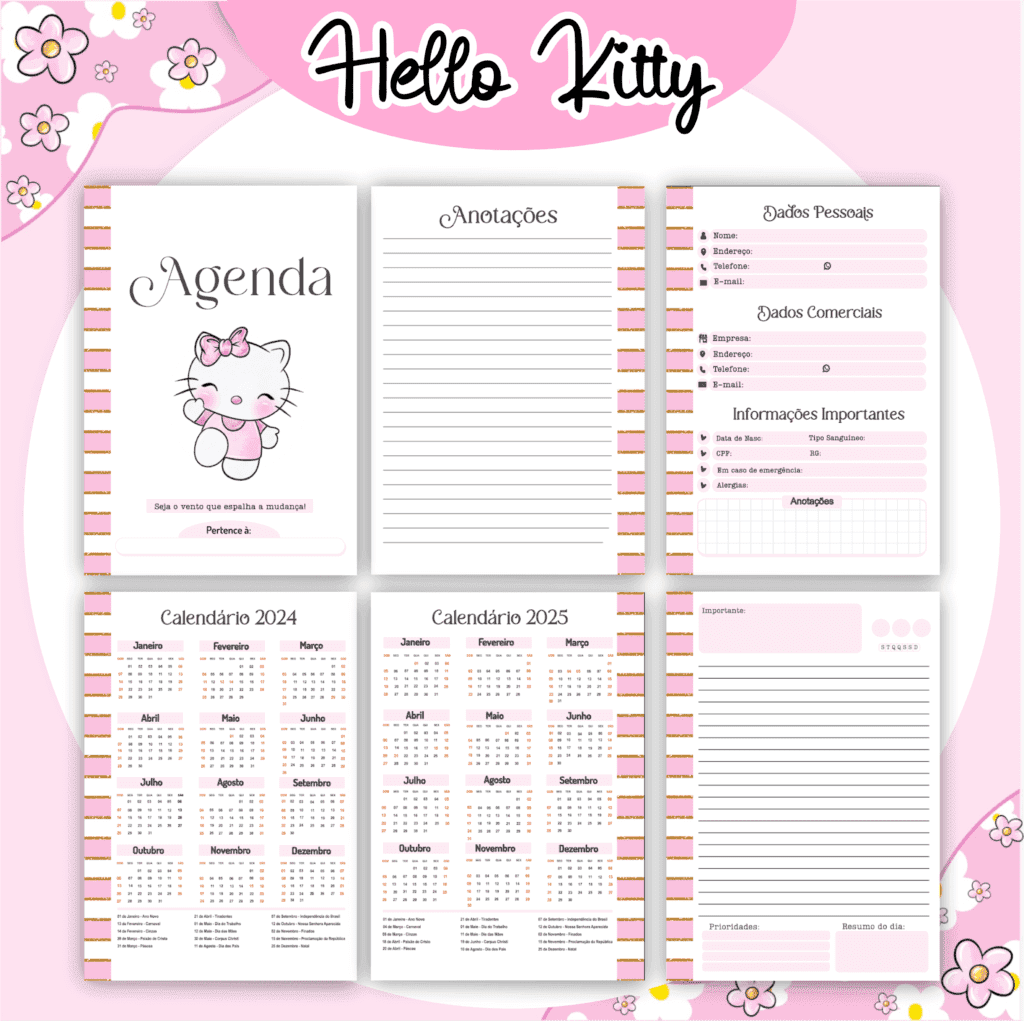 2-1.png Combo Hello Kitty - Encadernação - Imagem 3