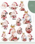 Kit Digital Papai Noel (Carinas Paper) - Imagem 12