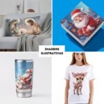 Acervo de Natal I.A. 200 imagens (Pandoca) - Imagem 3