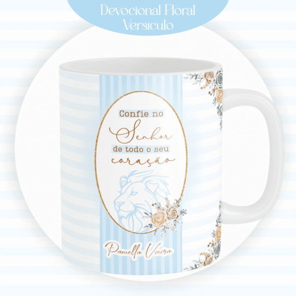 Combo Devocional Floral - Encadernação (Pamella) - Imagem 2