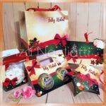 Kit para Lembrancinhas de Natal (Iza)