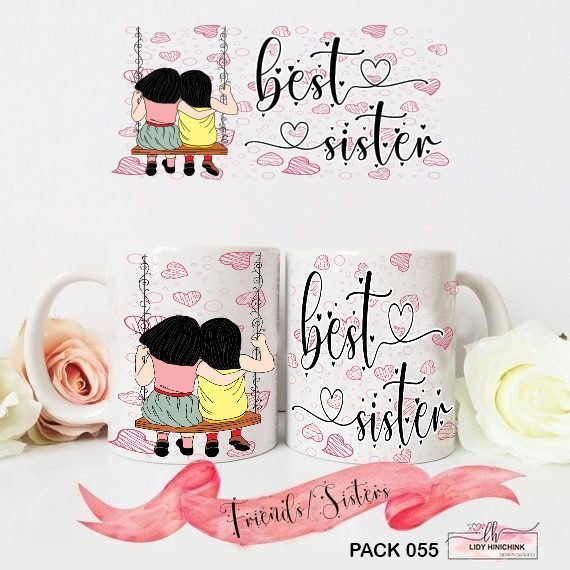 2-3-10.jpg Friends Sisters - Canecas (Lydiane) - Imagem 4