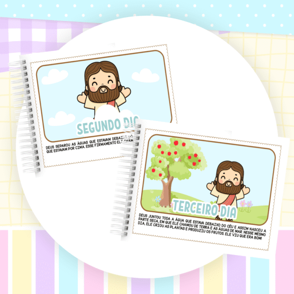 Combo Bíblia Infantil (Luma) - Imagem 12