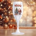 Pacote de Artes Taças Personalizados - Natal V23 (Vintage) - Imagem 7