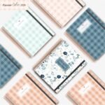 Planner Color 2024 + 5 capas (Carinas Paper) - Imagem 9
