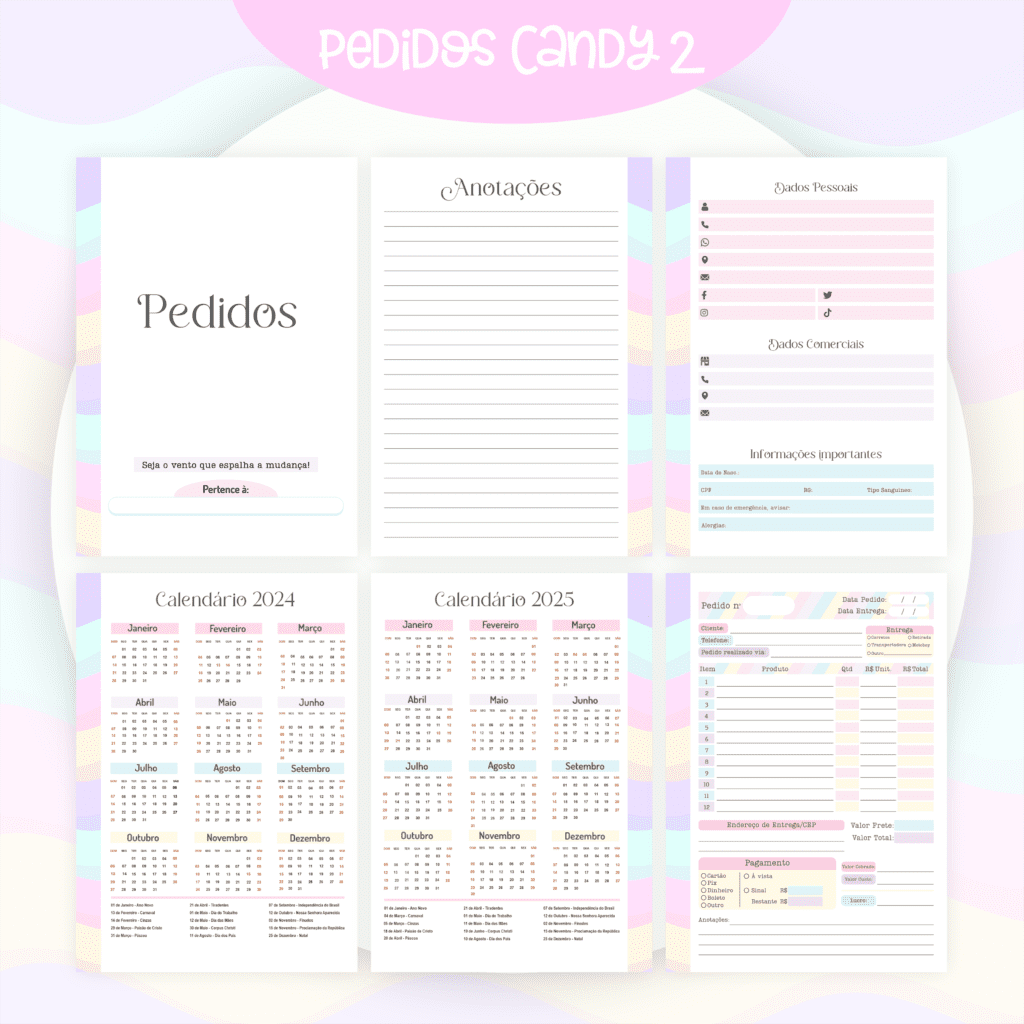 2-7-5.png 2 Cadernos de Pedidos - Candy- Encadernação (Pamella) - Imagem 4