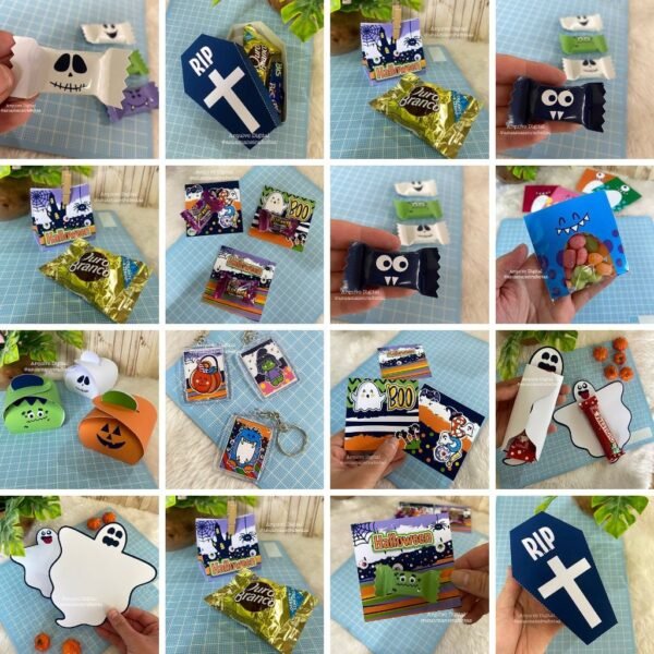 Kit Mimos Halloween - Imagem 2