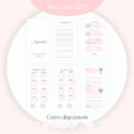 Combo Miolos Neutros Slim - Agendamento Pacientes 10 Cores (Pamella) - Imagem 2