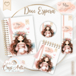 COMBO Mães Doce Espera - Encadernação + Kit Digital (Crys Arts) - Imagem 2