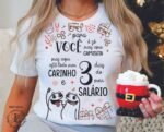 Estampas Canecas | Camisas - Natal Amizade Flork (Lidyane) - Imagem 6