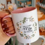 Dia das Mães 2025 (Caneca Básica)