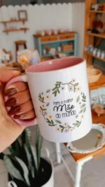 Dia das Mães 2025 (Caneca Básica)