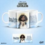 Artes Canecas - Santos Católicos (Lab51)