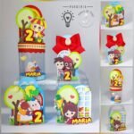 Sitio do Picapau Amarelo - Kit Festa Pronta