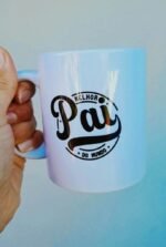 Dia dos Pais Desenho e Frases - Estampas Canecas - Imagem 2